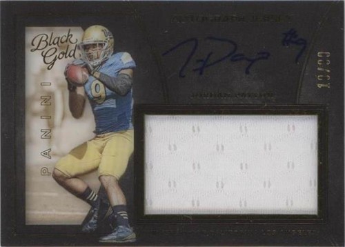 Gary Payton II 2016 Panini Black Gold Collegiate Rated
