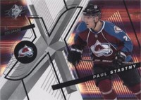 2008-09 SPx - Paul Stastny #72