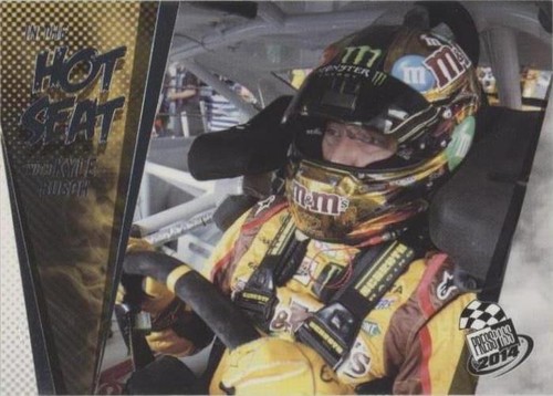 2014 Press Pass - Kyle Busch #89