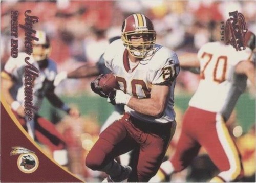 1999 Pacific Stephen Alexander #405