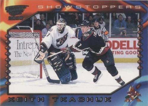 1999-00 Pacific Revolution - Keith Tkachuk #29