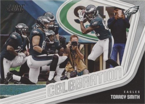 2018 Score Torrey Smith #2
