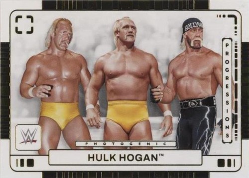 2024 Panini Photogenic WWE - Hulk Hogan #7