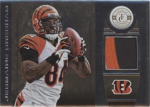 2013 Panini Totally Certified Jermaine Gresham #66