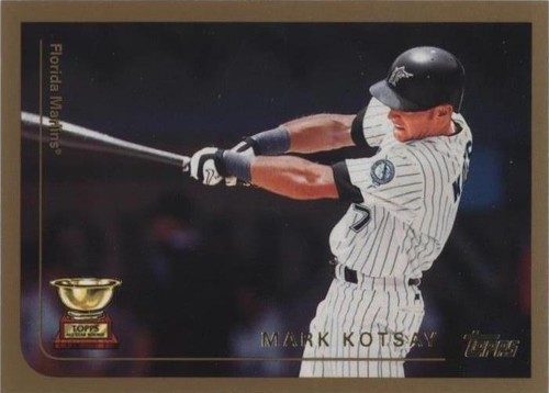 1999 Topps - Mark Kotsay #91