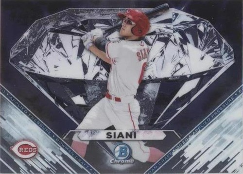 2020 Bowman Draft - Mike Siani #AP-MS