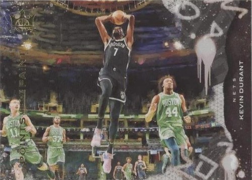 2020-21 Panini Court Kings - Kevin Durant #28