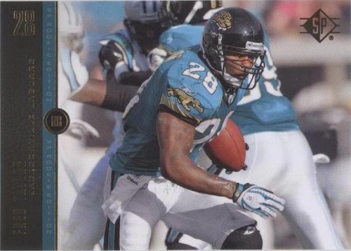 2008 SP Rookie Edition Fred Taylor #33