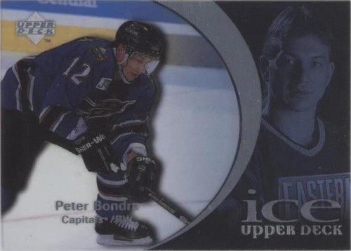 1997-98 Upper Deck Ice - Peter Bondra #12