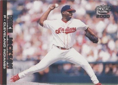 2000 Pacific - Mike Jackson #130