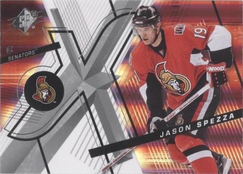 2008-09 SPx - Jason Spezza #29
