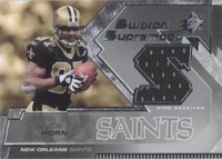 2005 SPx Joe Horn #SW-JH