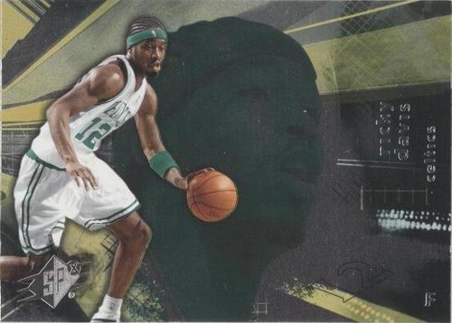 2004-05 SPx - Ricky Davis #5