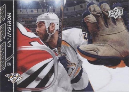 2015-16 Upper Deck - Eric Nystrom #104