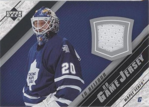 2005-06 Upper Deck - Ed Belfour #J2-EB