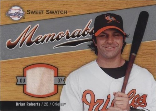 2007 Sweet Spot - Brian Roberts #SW-BR