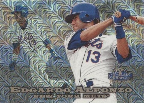 Fleer Flair Showcase 1999 Baseball Pack | eBay
