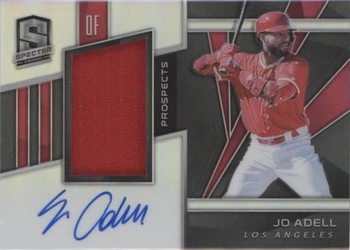 2020 Panini Chronicles - Jo Adell #SPJA-JA