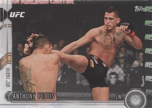 2015 Topps UFC Chronicles - Anthony Pettis #131