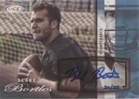 2014 SAGE Autographed Football Blake Bortles #A4