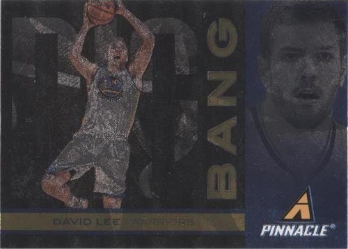 2013-14 Panini Pinnacle - David Lee #16