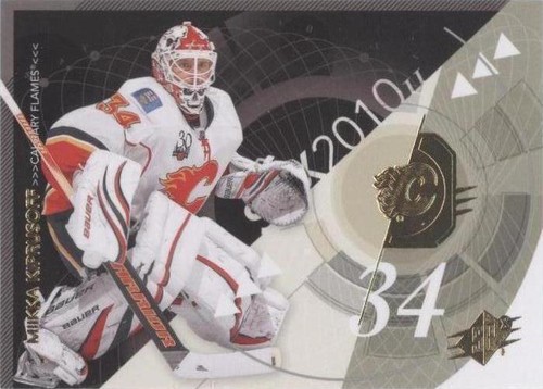 2010-11 SPx - Miikka Kiprusoff #16
