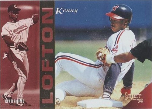 1994 Score Select - Kenny Lofton #231