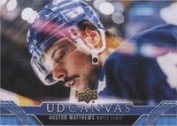 2023-24 Upper Deck Series 2 - Auston Matthews #C195