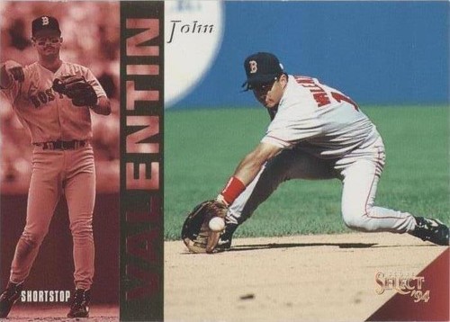1994 Score Select - John Valentin #49