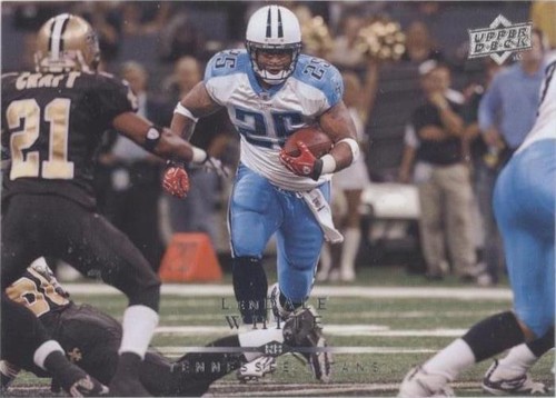 2008 Upper Deck LenDale White #192