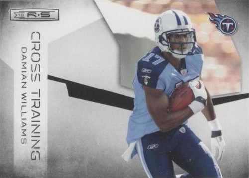 2010 Panini Rookies & Stars Damian Williams #23