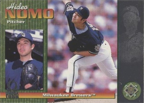 1999 Pacific Omega - Hideo Nomo #134
