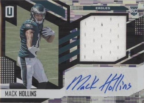 2017 Panini Unparalleled Mack Hollins #336