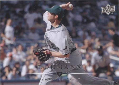 2008 Upper Deck - Scott Dohmann #83