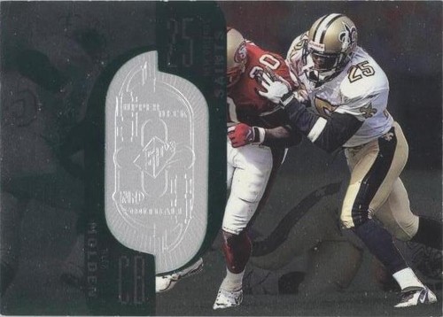 1998 Upper Deck SPx Finite Alex Molden #242