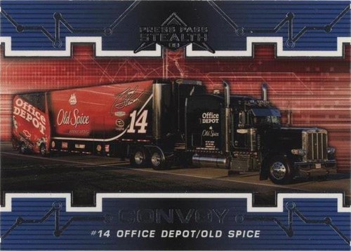 2009 Press Pass Stealth - Tony Stewart #49