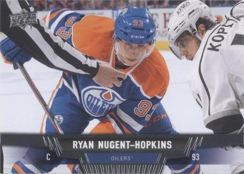 2013-14 Upper Deck - Ryan Nugent-Hopkins #164