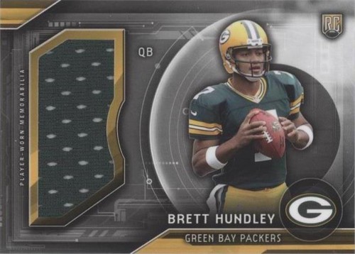 2015 Topps Brett Hundley #RJR-BH