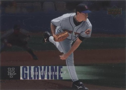 2006 Upper Deck Special F/X - Tom Glavine #300