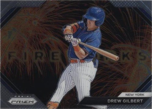 2024 Panini Prizm - Drew Gilbert #2