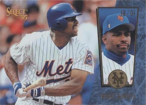 1995 Select - Bobby Bonilla #47