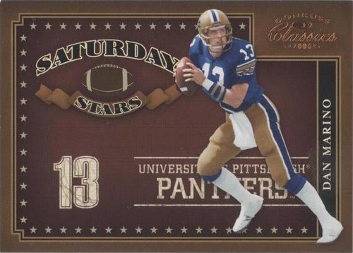 2006 Donruss Classics Dan Marino #SS-21