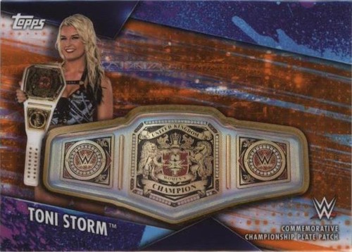 2020 Topps WWE Women's Division - Toni Storm #CPP-TS