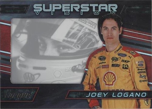 2016 Panini Torque - Joey Logano #SV18
