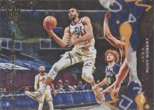 2020-21 Panini Court Kings - Rudy Gobert #2