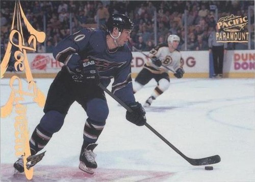 1997-98 Pacific Paramount - Joe Juneau #195
