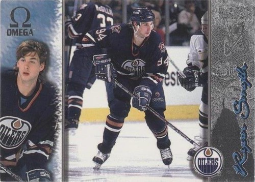 1997-98 Pacific Omega - Ryan Smyth #95