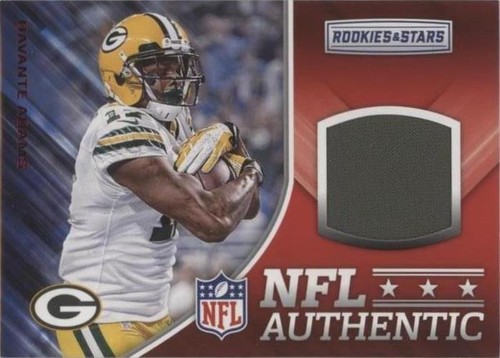 2017 Panini Rookies & Stars Davante Adams #4