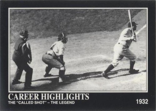 1992 Megacards The Babe Ruth Collection - Babe Ruth #85