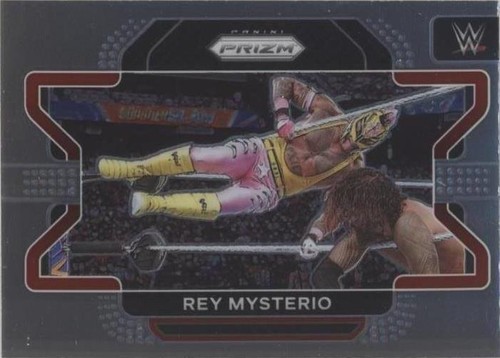 2022 Panini Prizm WWE - Rey Mysterio #98